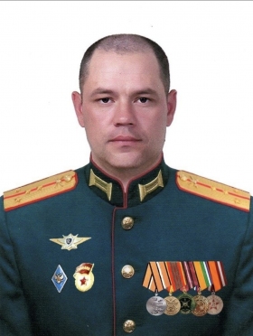 Bolbat Mikhail Sergeevich