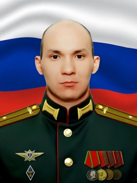 Baygushchikov Rustem Sagitovich