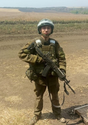 Shalyagin Aleksandr Sergeevich