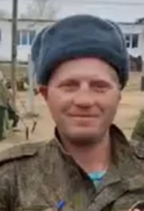 Dmitriev Nikolay Valerevich