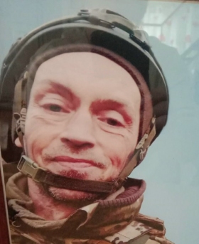 Sharov Evgeniy Nikolaevich