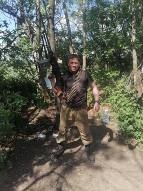 Saubanov Radmir