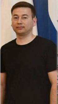 Mengliboev Orif Toshmurodovich