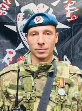 Volkov Dmitriy Konstantinovich