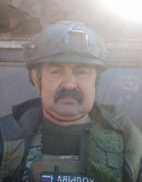 Sisingaliev Kavil Yurevich