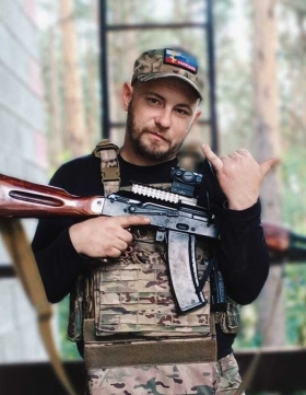 Letunov Maksim Valentinovich