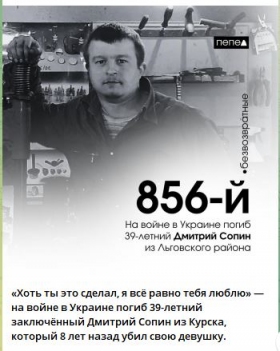 Sopin Dmitriy Dmitrievich