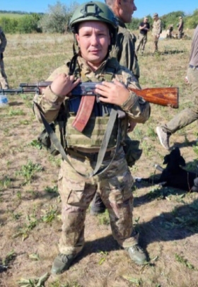 Баранов Юрий Викторович