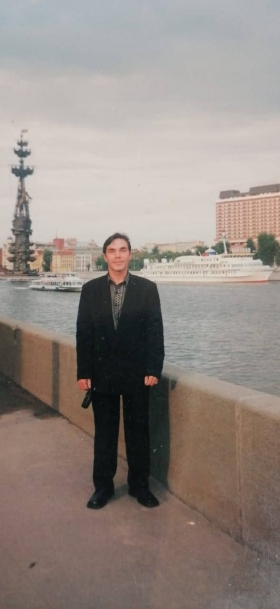 Tsibanev Evgeniy Nikolaevich