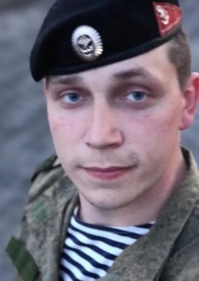 Комаров Андрей