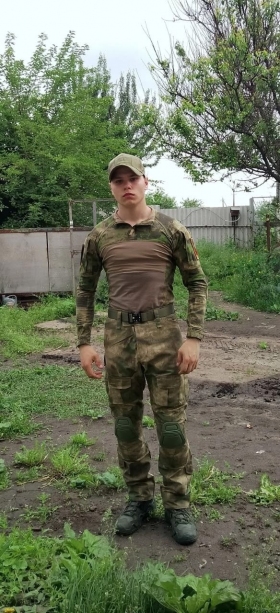 Kirillov Evgeniy