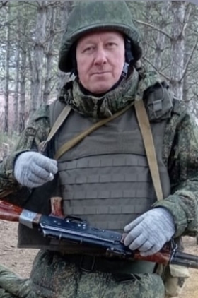 Ovchinnikov Sergey Nikolaevich