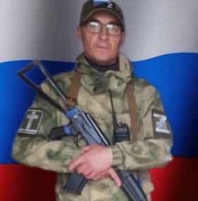 Nekrasov Andrey Nikolaevich