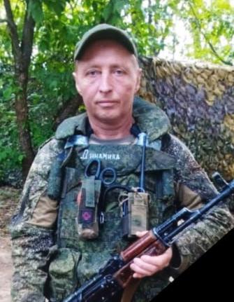 Osipov Andrey Vladimirovich