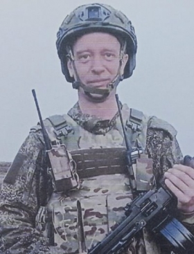 Sharov Nikolay Anatolevich