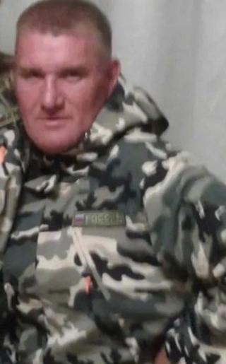 Ponomarev Sergey Vladimirovich