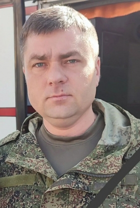 Belov Sergey Nikolaevich