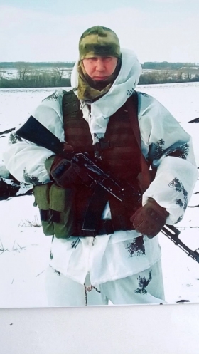 Trefilov Vladimir Vasilevich