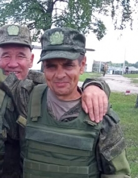 Ivanov Oleg Viktorovich