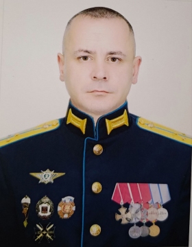 Жданов Валерий Леонидович