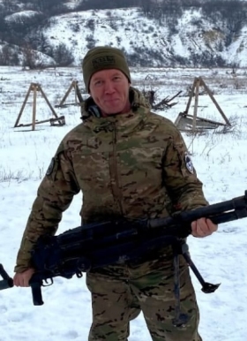 Mikhaylov Sergey Anatolevich