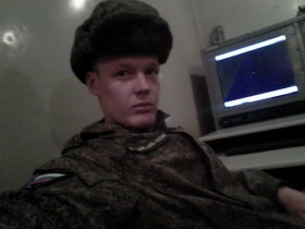 Antonov Aleksandr Nikolaevich