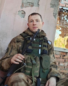 Biryukov Sergey Aleksandrovich