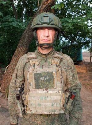 Petrov Viktor Aleksandrovich