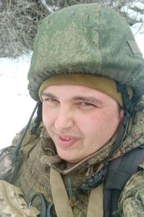 Grigorev Evgeniy Evgenevich