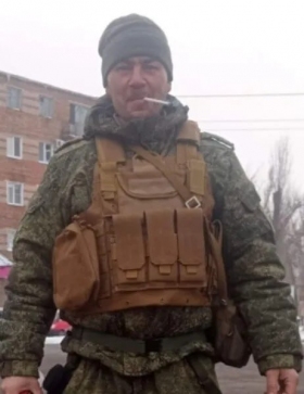 Malyshev Viktor Vladimirovich