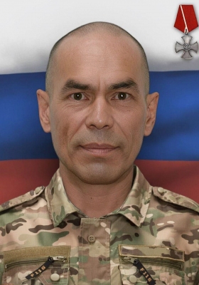 Sobolev Andrey Mikhaylovich