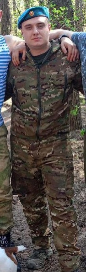 Prokhorov Dmitriy Sergeevich
