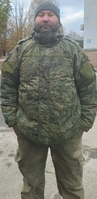 Zenin Sergey Vladimirovich