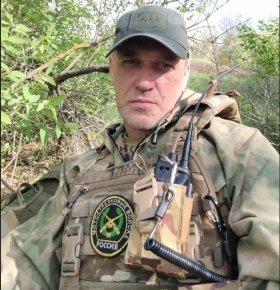 Svirin Andrey Vladimirovich
