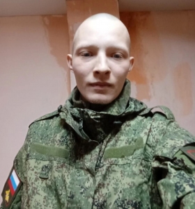 Usov Artem Alekseevich