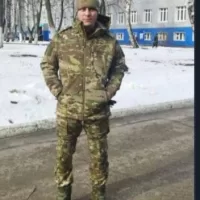 Обухов Владимир Петрович