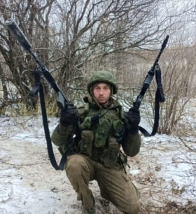 Пахомов Алексей Викторович