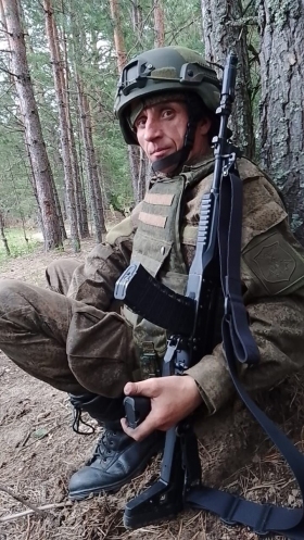 Овчинников Илья Владимирович