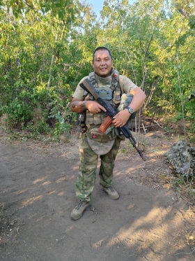 Semenov Aleksandr Ivanovich