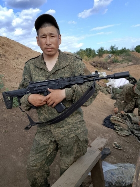Pak Viktor Lavrentevich