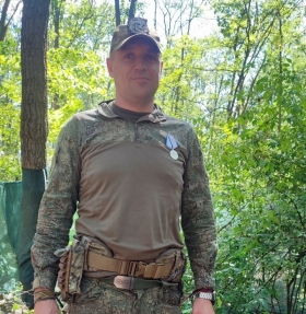Isaev Vyacheslav Aleksandrovich