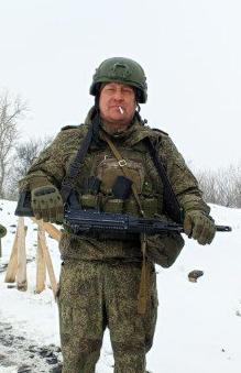 Korneev Andrey Viktorovich