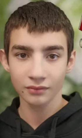 Bykov Artem Sergeevich