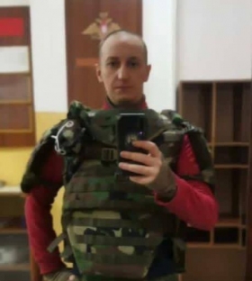Kuzmin Aleksandr Vladimirovich