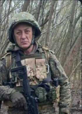 Gudkov Sergey Vasilevich