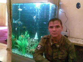 Ivanov Aleksandr Ivanovich