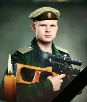 Popov Nikita Sergeevich