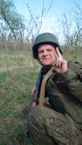 Ivanov Vasiliy Alekseevich
