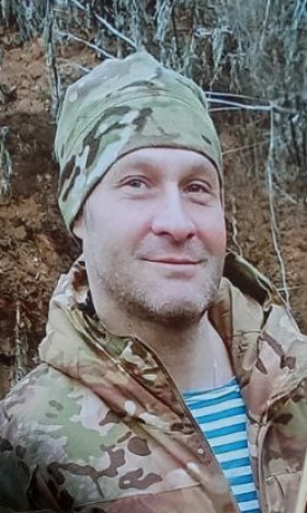 Ivanov Evgeniy Nikolaevich