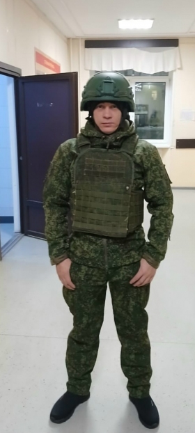 Kazakov Vladimir Aleksandrovich